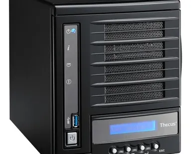 фото Сетевой накопитель NAS Thecus