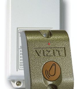 фото Контроллер RFID VIZIT-KTM600R.