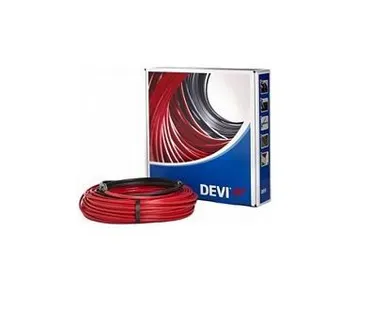 фото Нагревательный кабель Devi DEVIflex 18T 270Вт 230В 15м (DTIP-18)