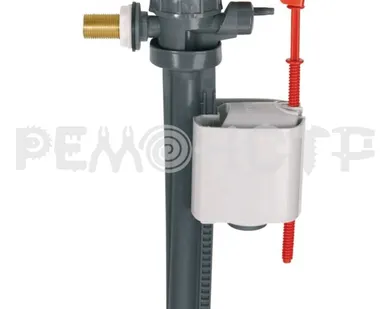 фото Заливной клапан 'JOLLYFILL' боковой, латунный выход 1/2' FL150L1 ВИР 10975057   ЭК зз П