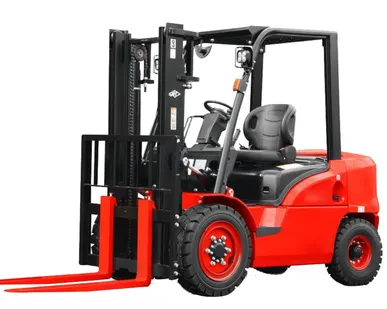 фото Вилочный погрузчик 1,5 тонны. Дизельный