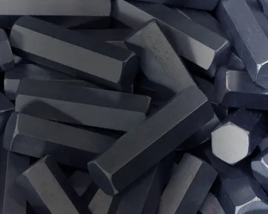 фото Шестигранник горячекатаный Ст 20, 22 мм, длина 4,5-6 м,  ГОСТ 2879-88