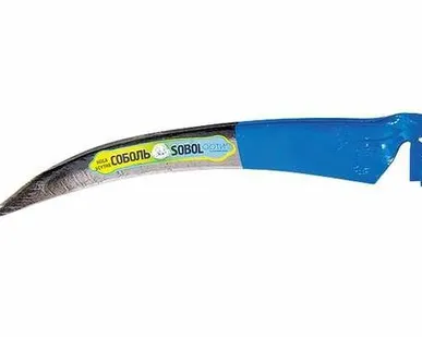 фото Коса 500 мм СОБОЛЬ №5 63545 с отбитым полотном