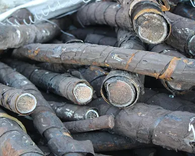 фото Приём кабеля медного силового в городе Псков