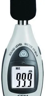 фото Измеритель шума DT- 85A