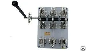 фото Рубильник РПС/РПЦ 100 А