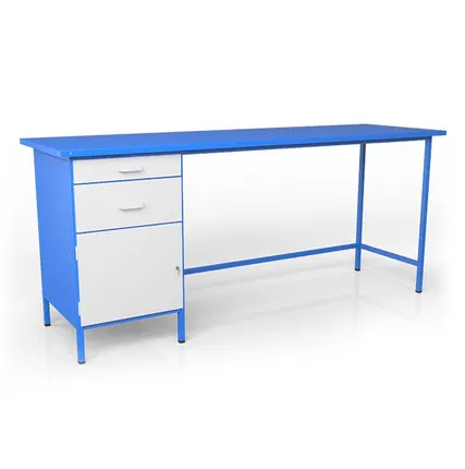 Фото №0 Верстак слесарный ВСТ-21/3000 сварной