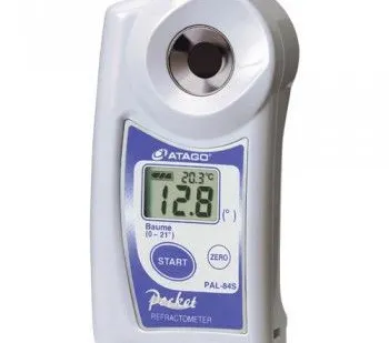 фото Рефрактометр PAL-84S