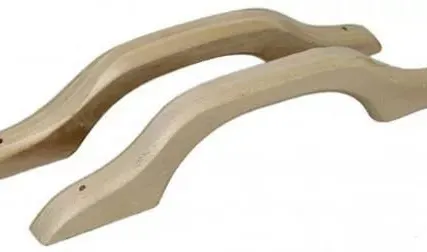 Фото №0 Ручка банная тип 1 симметричная