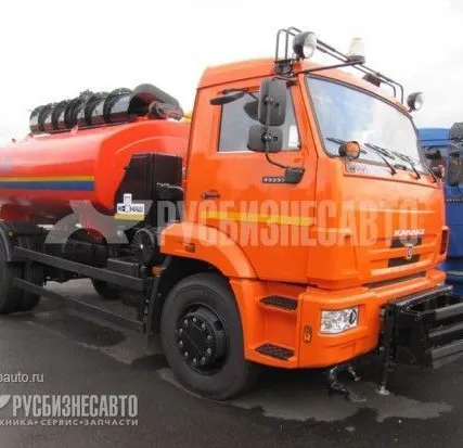 Фото №0 Дорожная машина КО-806 на шасси КАМАЗ-43253-3010-28 Евро-4