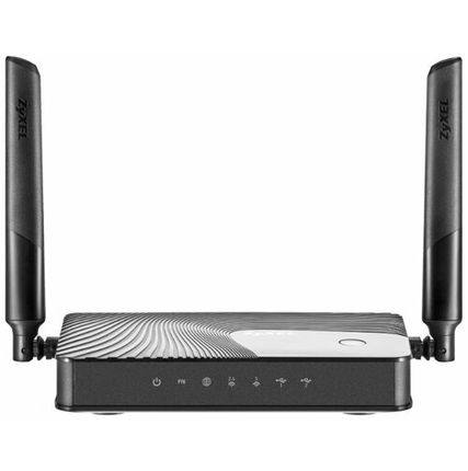 Фото №0 Wi-Fi роутер ZYXEL Keenetic
