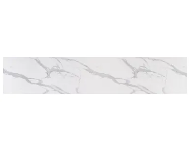 фото щит 3050х600х4мм Гранит белый 727/1 3 кат.