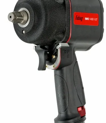 Фото №0 Ударный пневмогайковерт FUBAG IWC 1400 100205