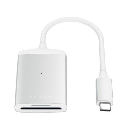 Фото №0 Кардридер Satechi Aluminum