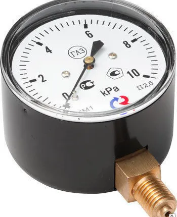Фото №0 Манометр низкого давления КМ22