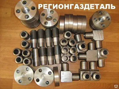 Фото №0 Штуцер