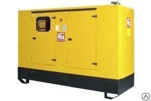 фото Электростанция дизельная John Deere 117 кВа