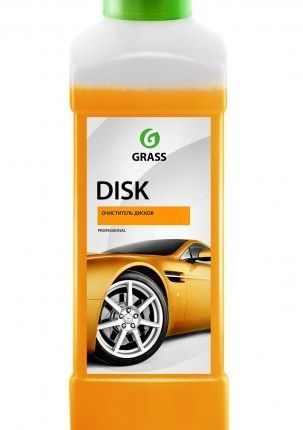 Фото №0 Очиститель дисков "Grass" (1л)