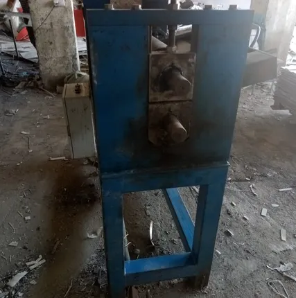 Фото №2 Станок для разделки алюминиевых композитных панелей.