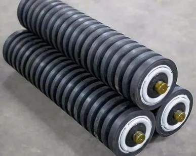 фото Ролик амортизирующий резиновый 1020 мм