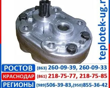 фото Насосы масляные НМШ