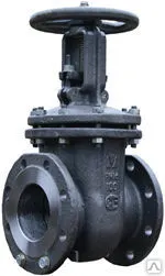 фото Задвижки стальные