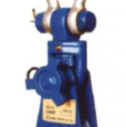 Фото №0 Блок шкивовый с проушиной LS6"*1