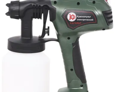 фото Краскопульт Калибр ЭКРП-410/1.8