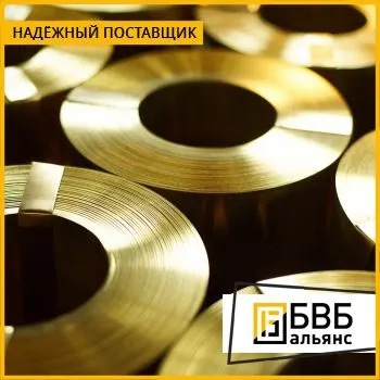 Фото №0 Фольга бронзовая БрКМц3-1