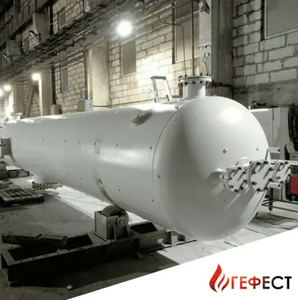 Фото №0 Резервуары для нефтепродуктов