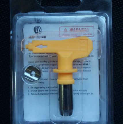 Фото №0 Сопло окрасочное Airless tip 539