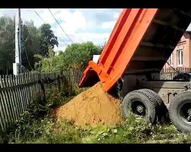 фото Песок