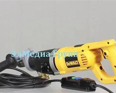 фото Установка алмазного бурения DeWALT D