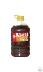 фото Олифа "Оксоль" 1,0л