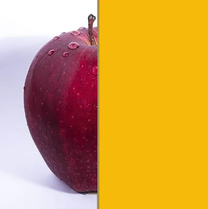 Фото №0 Gebau Полистирол GEBAU цветной ударопрочный HIPS 3000x2000 мм 3мм желтый 208