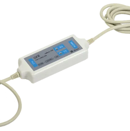 Фото №0 Кабель для логического реле PLR-S, USB серии ONI, PLR-S-CABLE-USB