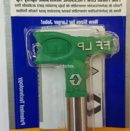 Фото №0 Сопло D410 Graco FF LP RAC X для безвоздушных краскопультов