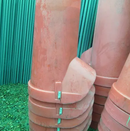 Фото №0 Мусоропровод, приемная секция