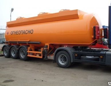 фото Автоцистерна бензовоз 964841 (30 куб.)