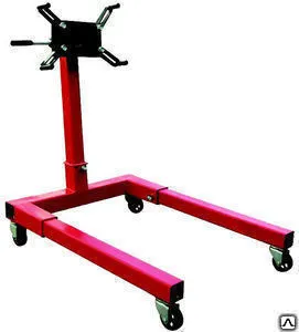 Фото №0 Стенд для двигателя