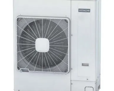 фото Наружный блок Hitachi RAS-5HVNC1E