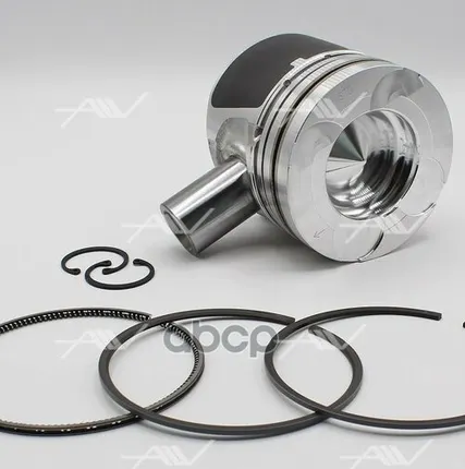 Фото №0 поршень с кольцами 0.50 NISSAN YD25DDTi 2010-- Autowelt арт. PN33471