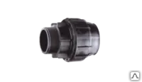 фото Компрессионная муфта с внутренней резьбой ASTORE, d - 110, R - 3"