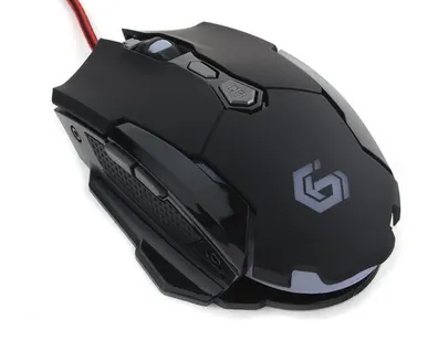 фото Мышь Gembird MG-600 Black USB