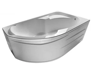 фото Акриловая ванна 1MarKa Diana L\R 170Х105