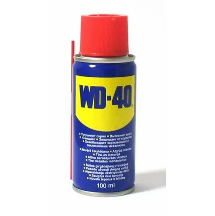 Фото №0 Смазка универсальная WD-40 100 гр