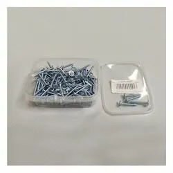 Фото №0 Саморезы 4,2*32 полусфер. головка с прессш. ц. наконечник остр. (280мл) 150шт.