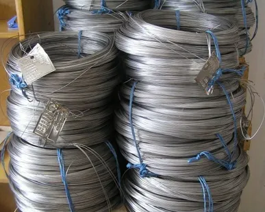 фото Проволока сварочная нержавеющая 6,5 04Х11Н9М2Д2ТЮ