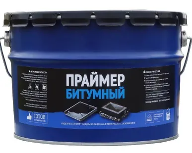 фото Праймер битумный IZOMIX (10Л)