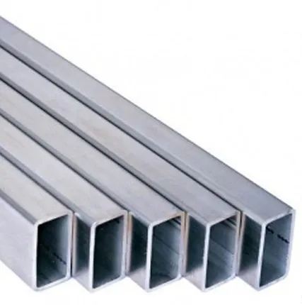 Фото №0 Труба профильная алюминиевая 30х30х2 АД31Т;30х30х2;с доставкой;АД31Т